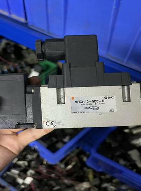 SMC电磁阀：VFS3110-5DB-Q VFS32