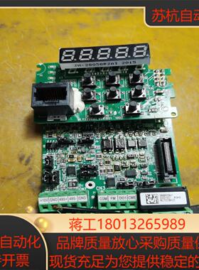 全新汇川md310变频器主板议价