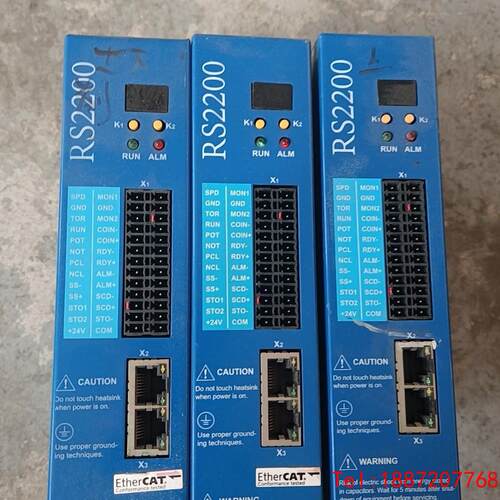 【非标价】ADTECH众为兴机器人驱动器RS2200