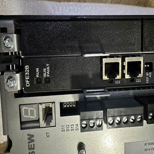 议~SEW变频器MDX61B0022-5A3-4-00/DFE3