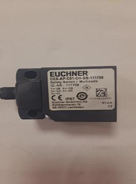 （设备配件）安士能 安全开关 CES-AP-C01-CH-SB-1117