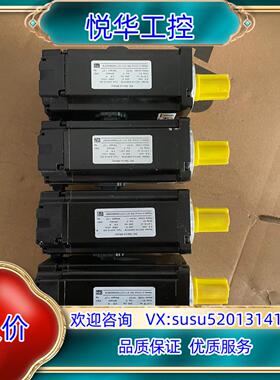 汇川400W伺服电机MS1H4-40B30CB-A331Z议价