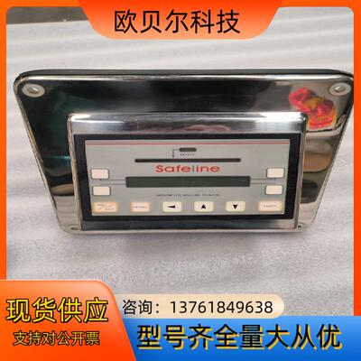 梅特勒托利多safeline控制器金属探测器金属捡针机