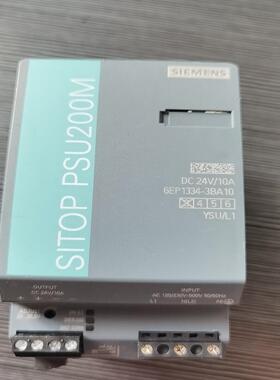 【工控自动化】P1334-3BA10电源模块全方位实物拍摄议价