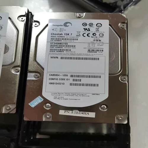 （设备配件）富士通450G ST3450857SS  9FM066-09