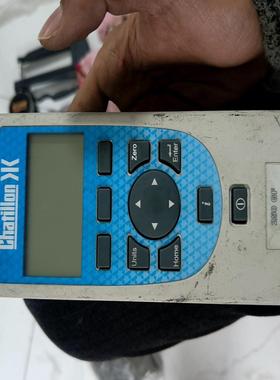 查狄伦 数显推拉力计 Chatillon 250LB