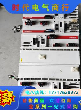 BECKHOFF驱动器   AX5118-0000/AX52