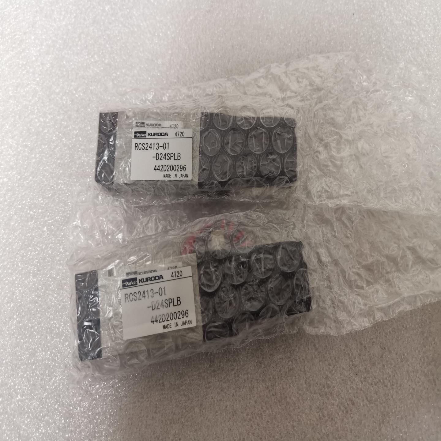 全新正品Parker电磁阀,型号:RCS2413-01-