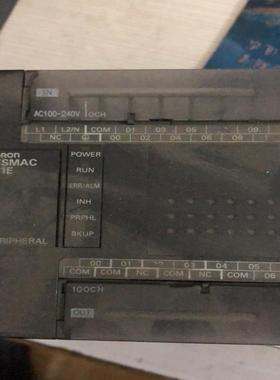 PLC. 销售CP1E-E20DR-A，可拆配件分