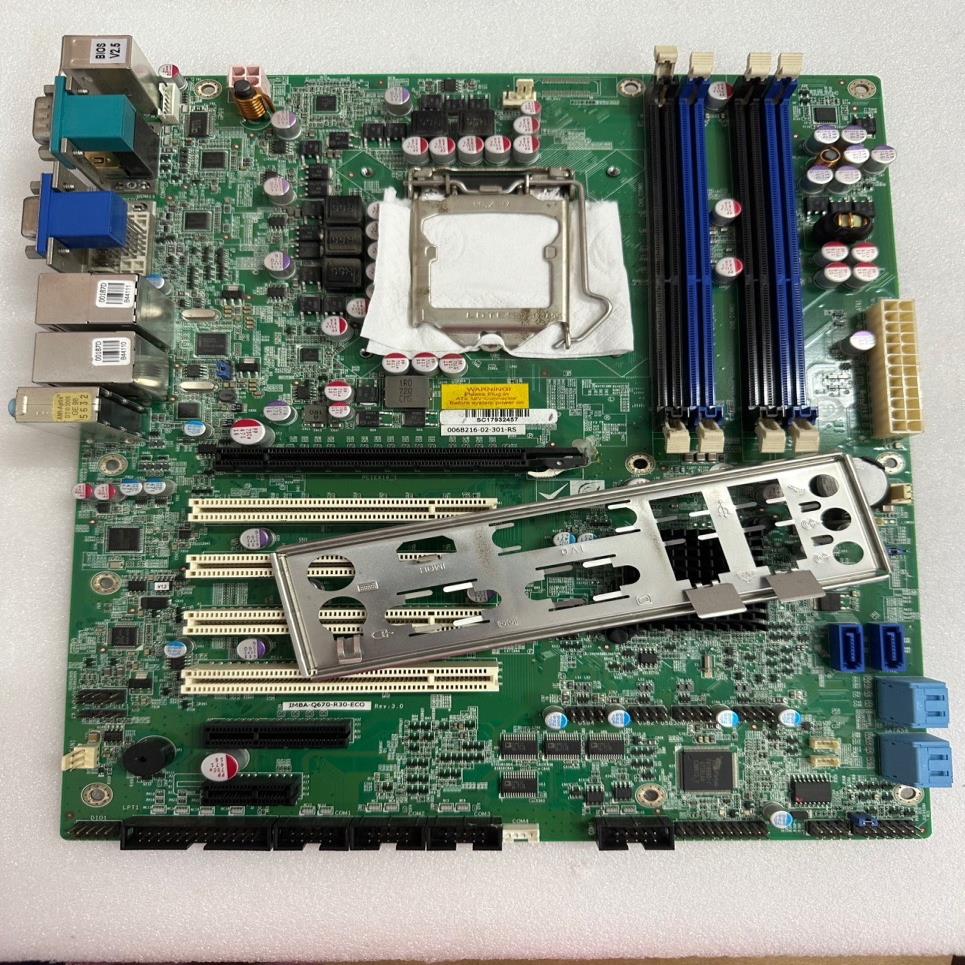 [德峰]IMBA一Q670一R30 REV:3.0 台湾IE I威强