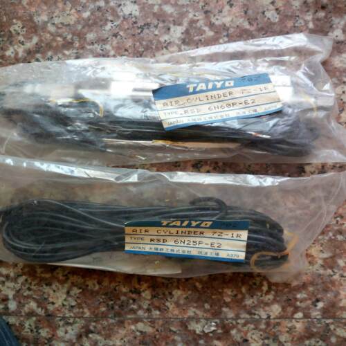 TAIYO太阳铁工气缸R6N60P-E2、RSD6N25P-E2议价