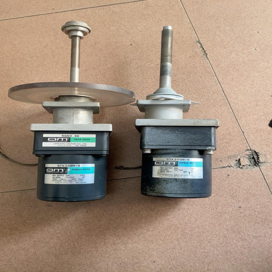 OM电机 5GN3.6K 5TK20GN-A  5GN5K