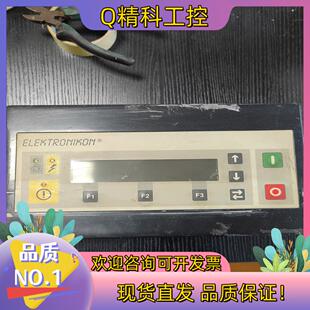 现货阿特拉斯空压机ELEKTRONIKON控制器 1900 07
