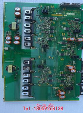 【非标价】拆机富士F1S系列变频器200KW线路板，EP-4640A-