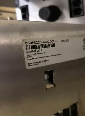 （设备配件）贝加莱电源8BOPO220HC00.001