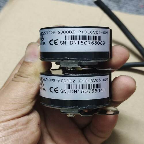 东菱编码器ZZ4009-5000BZ-P10L6V05-02