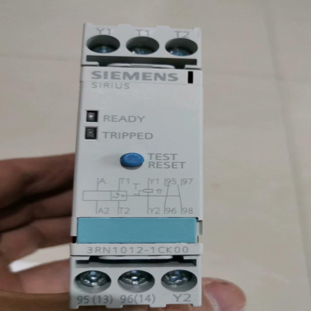 SIEMENS西门子3RN1012-1CK00热敏电阻电机保