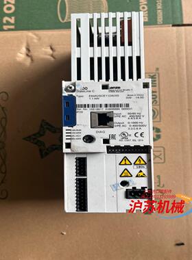 伦茨8400 驱动器 E84AVSCE1124V X0，实物
