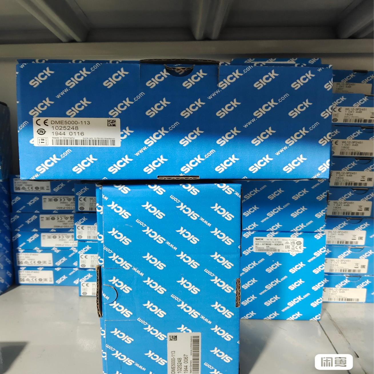 DME4000-112 DME4000-212测距仪DME5