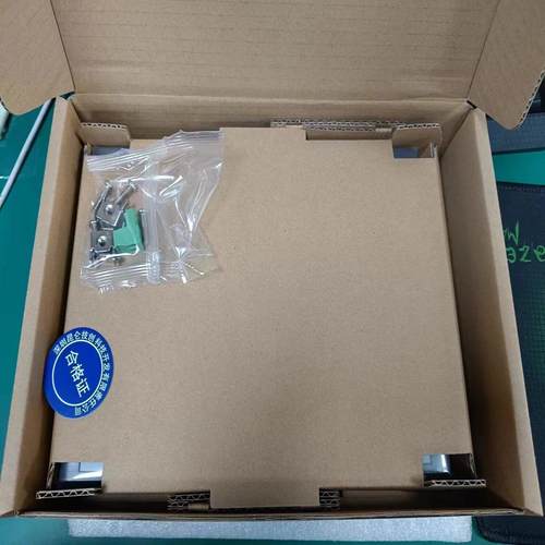 全新昆仑通态触摸屏TPC7022Et，带网口，看好，全议价