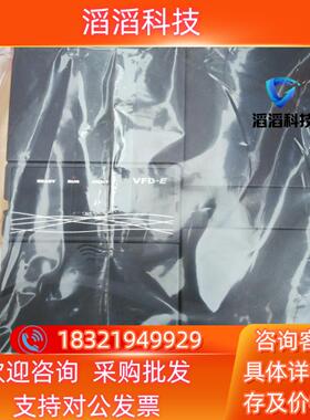 现货VFD007E43T 台达变频器面板KPE-LE02需另配