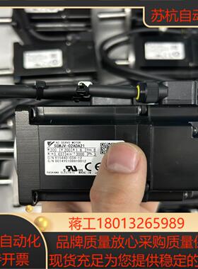 安川SGMJV-02ADA21现货配套驱动也有成色