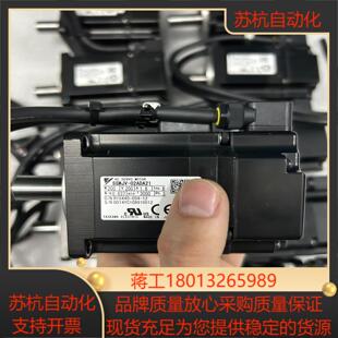 02ADA21现货配套驱动也有成色 安川SGMJV