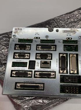 abb控制柜单元dsqc504  未使用93-41议价