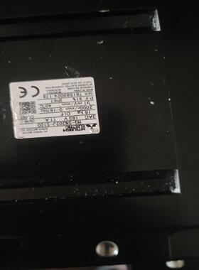 伺服电机HG-SN302J-S100多台，成色实图漂亮＇
