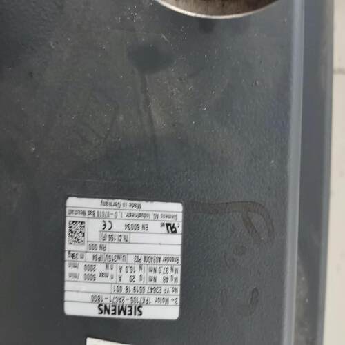 （设备配件）西门子电机1fk7105-2ac71-1bg0，功能包好！