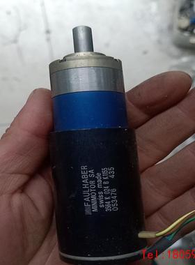 【非标价】FAULHABER3564 K 024 B空心杯无刷电机感兴