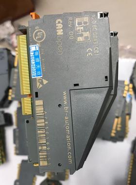 清  贝加莱模块    X20BC0043-C01