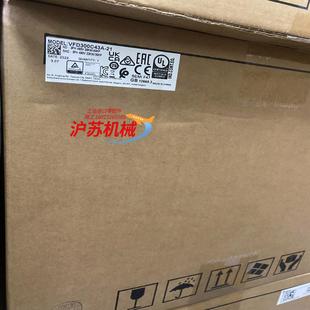 30KW 全新原装 台达变频器VFD300C43A