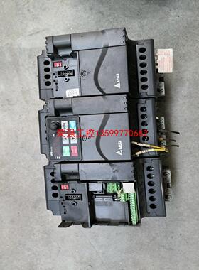 【荣强工控】VFD022E43A 拆机功能包好。剩下2台。