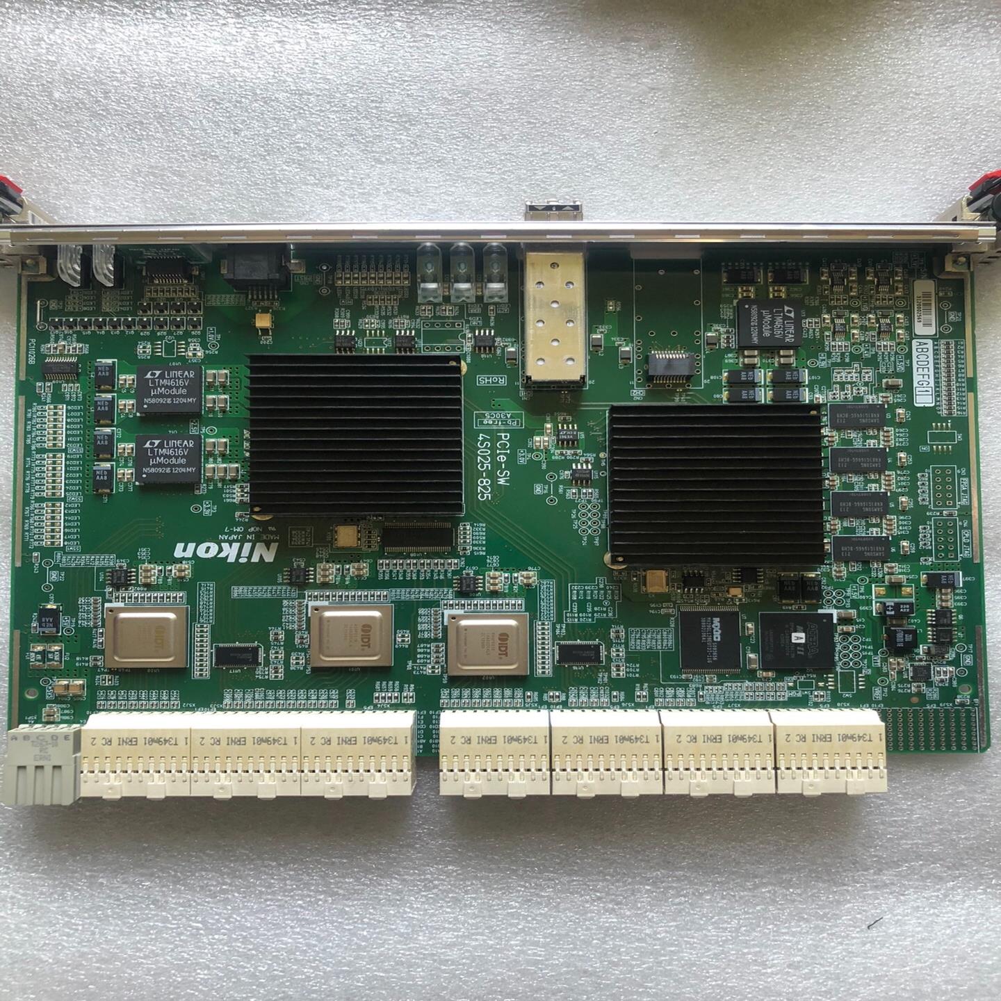 （设备配件）Nikon PCIe-SW4S025-825