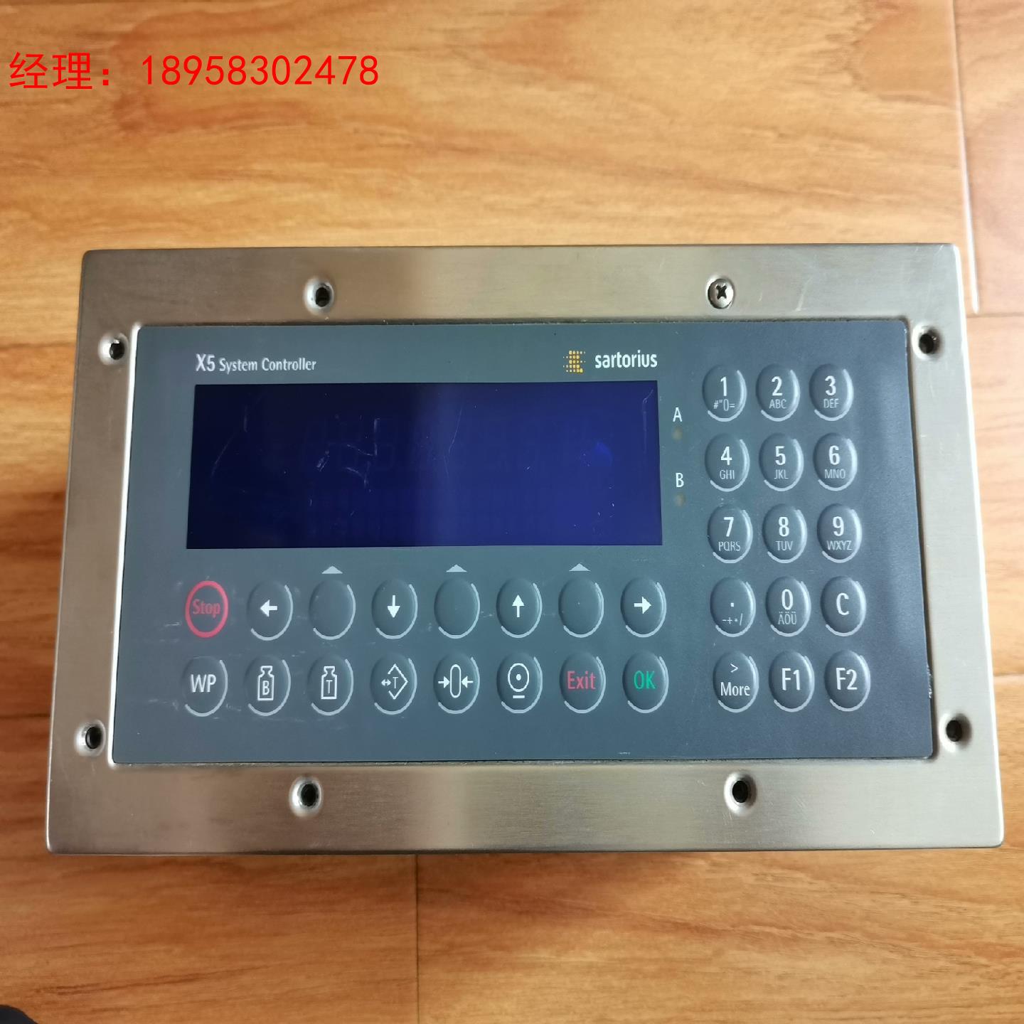 Sartorius X5  PR5610/00，外观9成新，