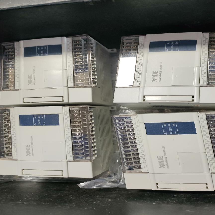 （设备配件）信捷PLC XC1-32R-E成色漂亮，功能包好德邦包邮，需
