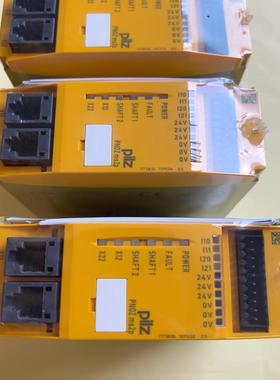 皮尔兹安全继电器 773810 全新原装正品 现货4只