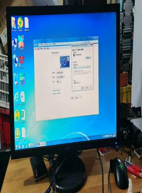 [德峰]宏碁23.6寸显示器，V233H，机器较老，1920X108