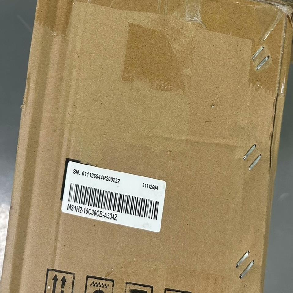 #电子器件 汇川伺服电机MS1H2-15C30CB-A33