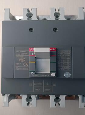 （设备配件）断路器ATM 经济型ABBFORMULA塑壳