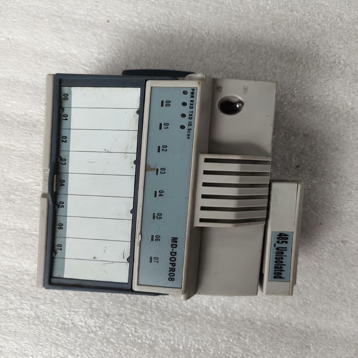 （设备配件）PORIS门禁控制器MD-DOPR08，功能包好。已店铺图片