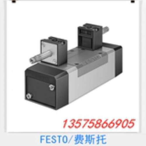 FESTO 费斯托 电磁阀 MN1H-5/3G-D-2-S-C 159692