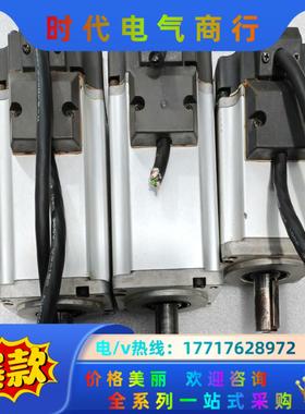 伺服电机MHMD042P1U/400W  ，MHMD04