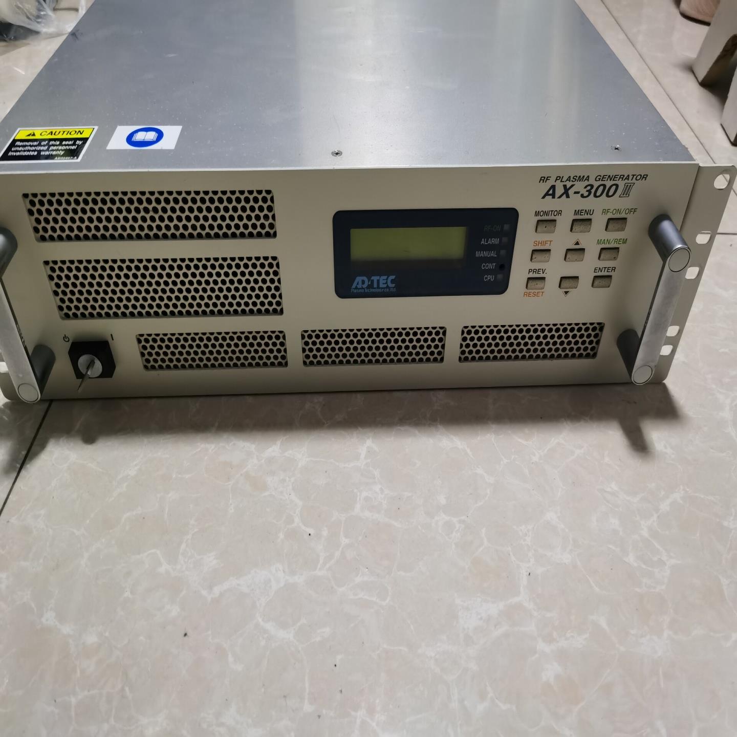 （设备配件）镀膜机 光驰AX1000离子源AX300LON电源  SOU