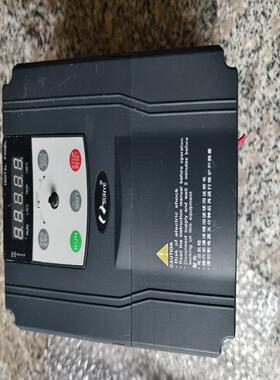 [德峰]7.5变频器kwA4T7R5PB拆机包好，-ASB530日业
