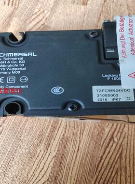 德国施迈赛门锁开关TZFCWN24VDC