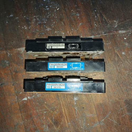 （设备配件）拆机PAH300S16 PAH300N16CM还有两个功能包