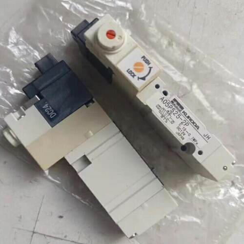 （设备配件）A05PS25-2PKURODA电磁阀