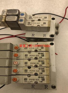 【荣强工控】SYJ3140-5LOZ电磁阀 气阀SMC
